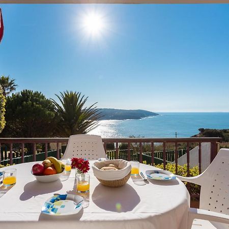 Surf- Com Vista Para O Oceano São Martinho do Porto Zewnętrze zdjęcie