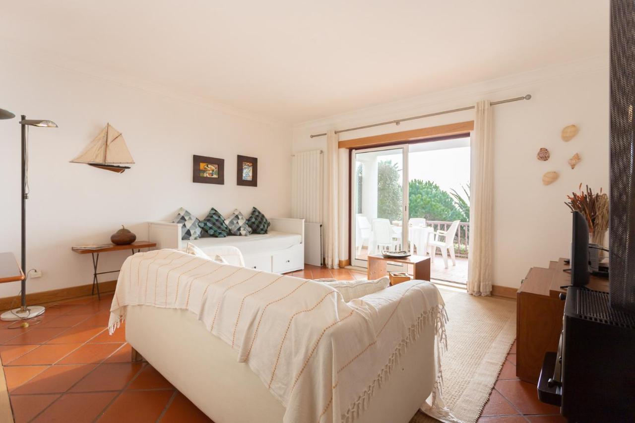 Surf- Com Vista Para O Oceano São Martinho do Porto Zewnętrze zdjęcie