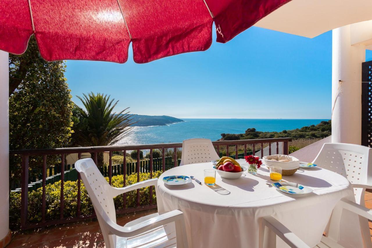Surf- Com Vista Para O Oceano São Martinho do Porto Zewnętrze zdjęcie