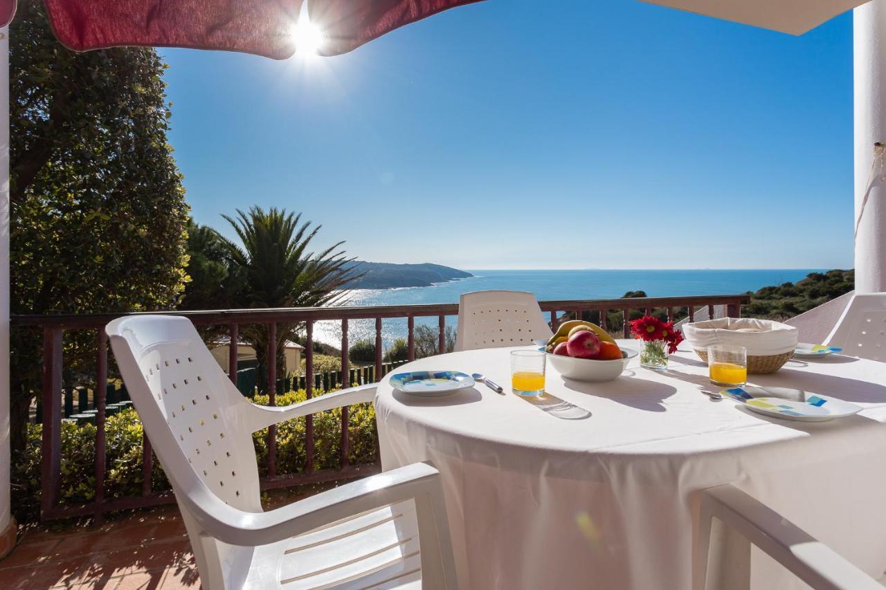 Surf- Com Vista Para O Oceano São Martinho do Porto Zewnętrze zdjęcie