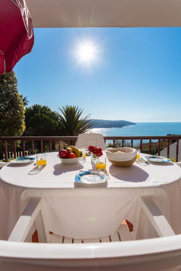 Surf- Com Vista Para O Oceano São Martinho do Porto Zewnętrze zdjęcie